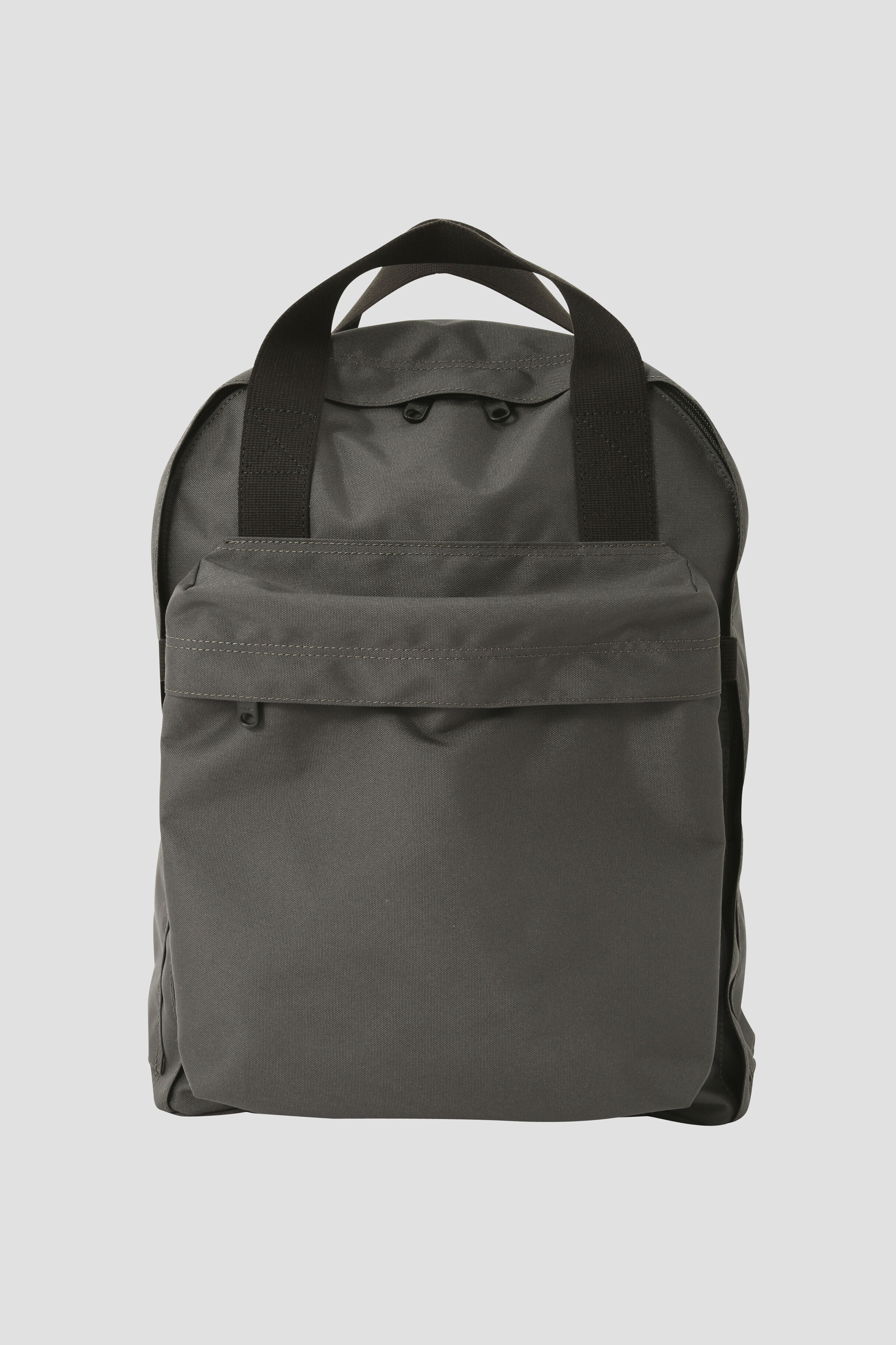 MHL.「POLYESTER CANVAS」|その他|DARK CHARCOAL4