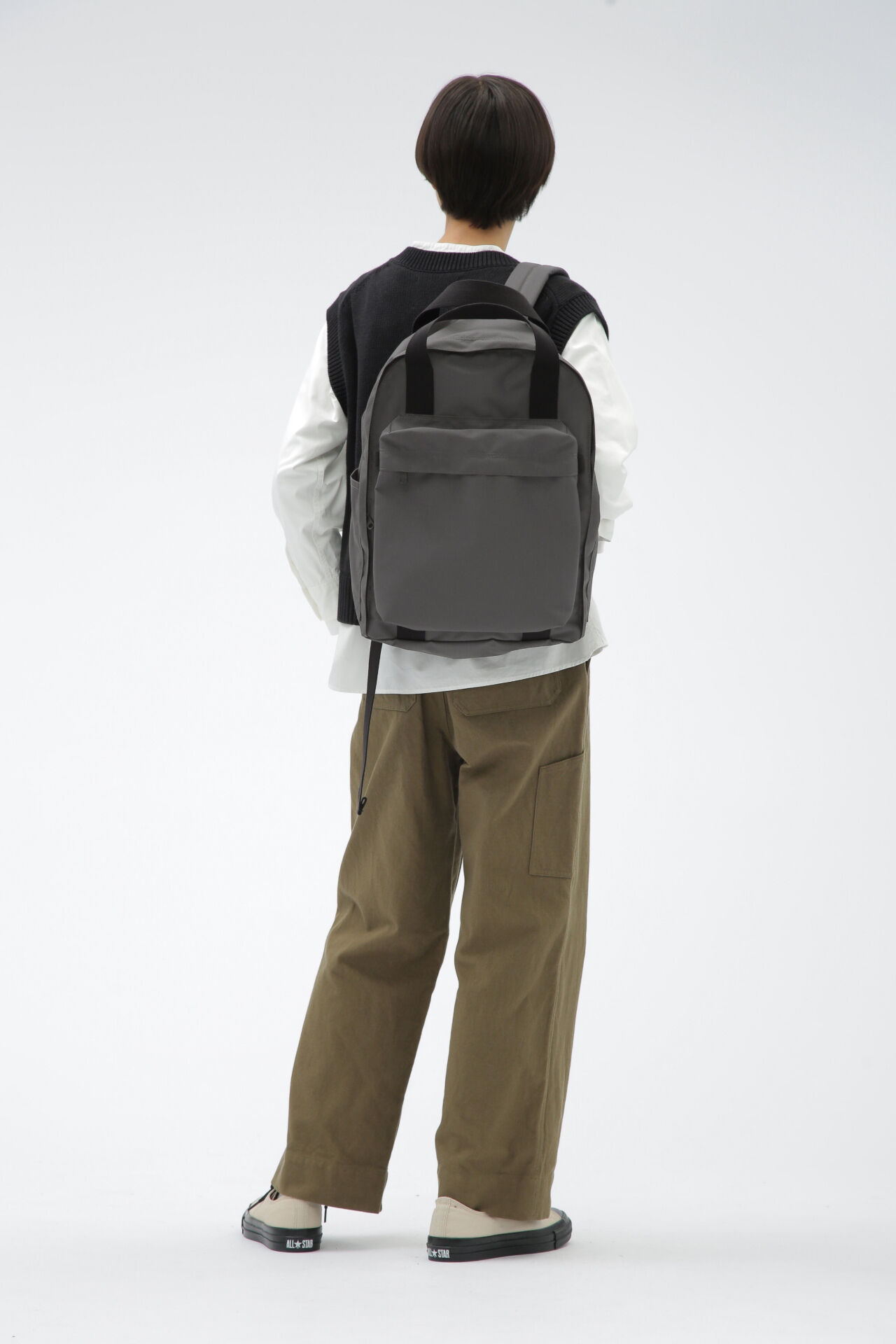 MHL.「POLYESTER CANVAS」|その他|