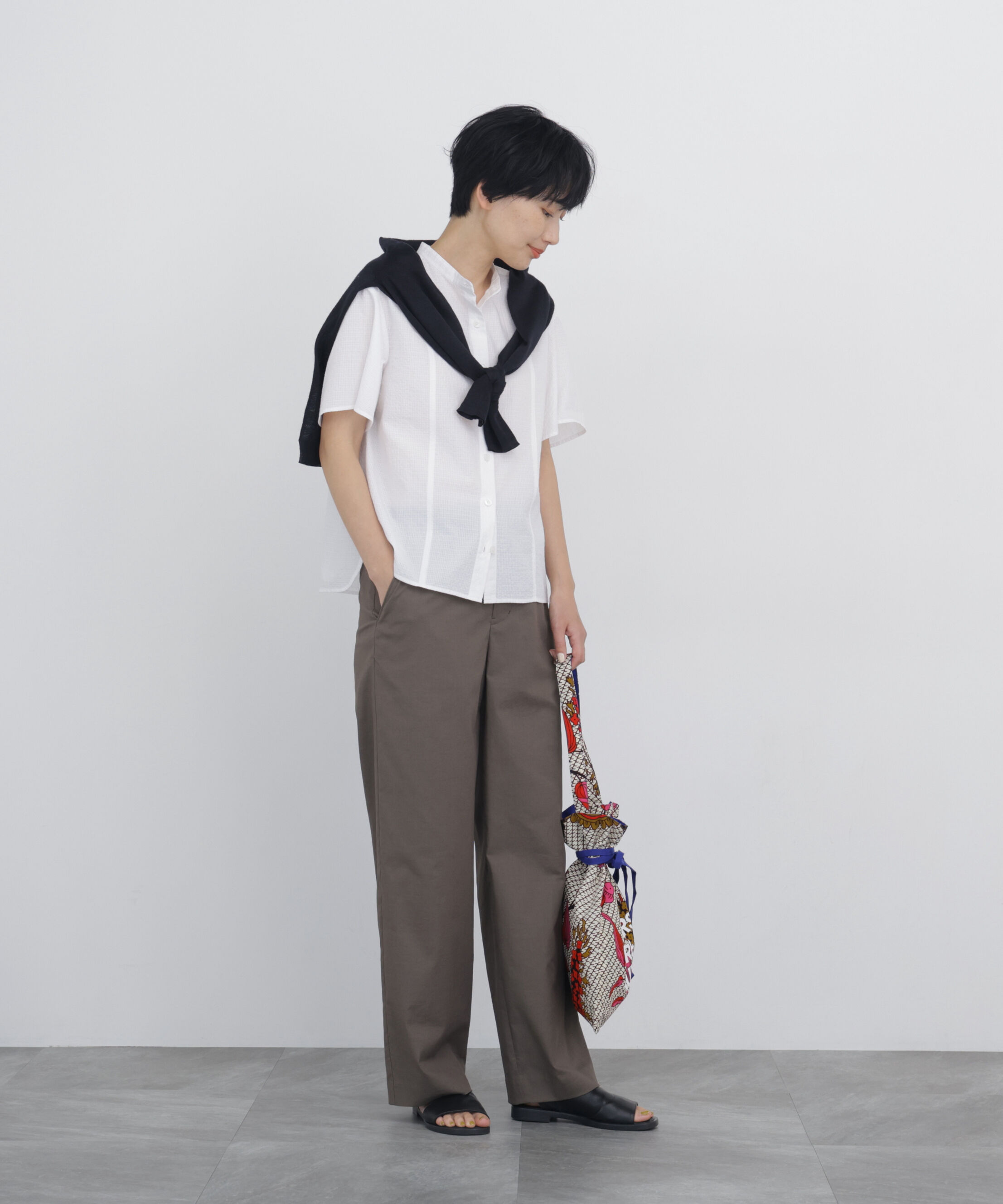  「◆クールマックスストレートパンツ」|その他|