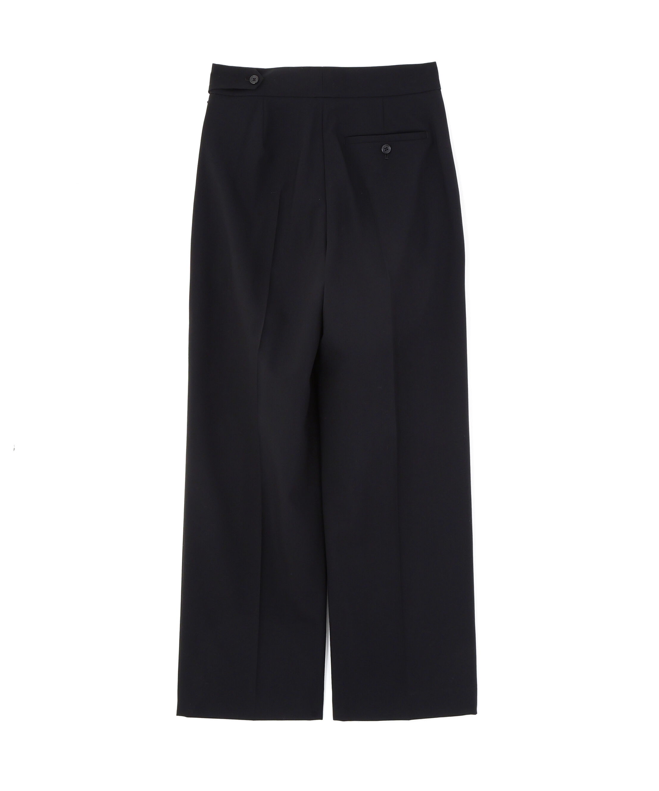  「FINE WOOL POPLIN TROUSERS」|その他|