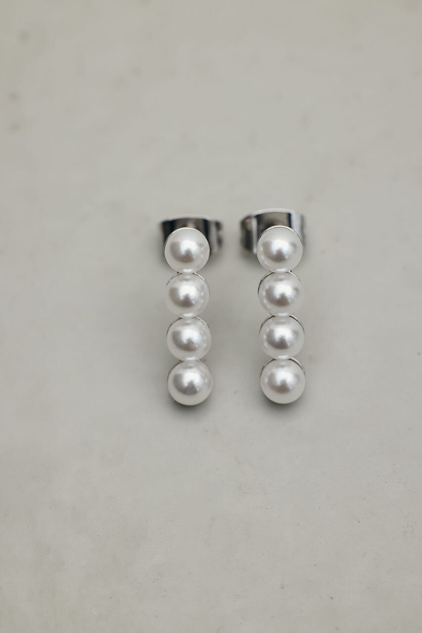 STYLEMIXER「イミテーションパールピアス」|ピアス|