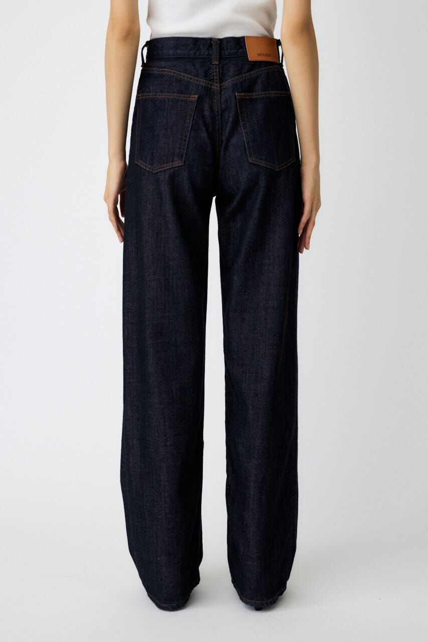 MOUSSY「TENCEL(TM) DENIM ストレート」|デニム|