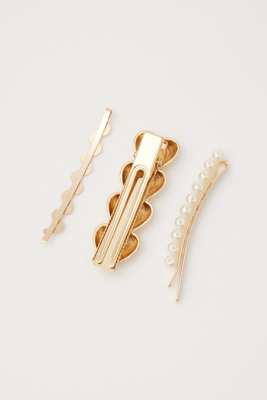 RODEO CROWNS「ハートモチーフヘアピンセット」|その他|