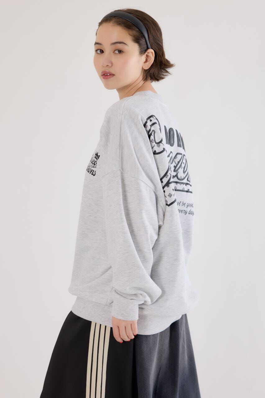 RODEO CROWNS「モノグラムロゴスウェット」|Tシャツ・カットソー|