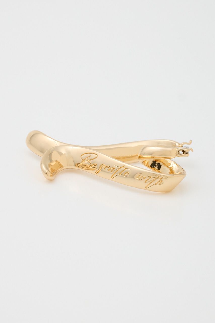 SLY「MOTIF METAL ピアス」|ピアス|