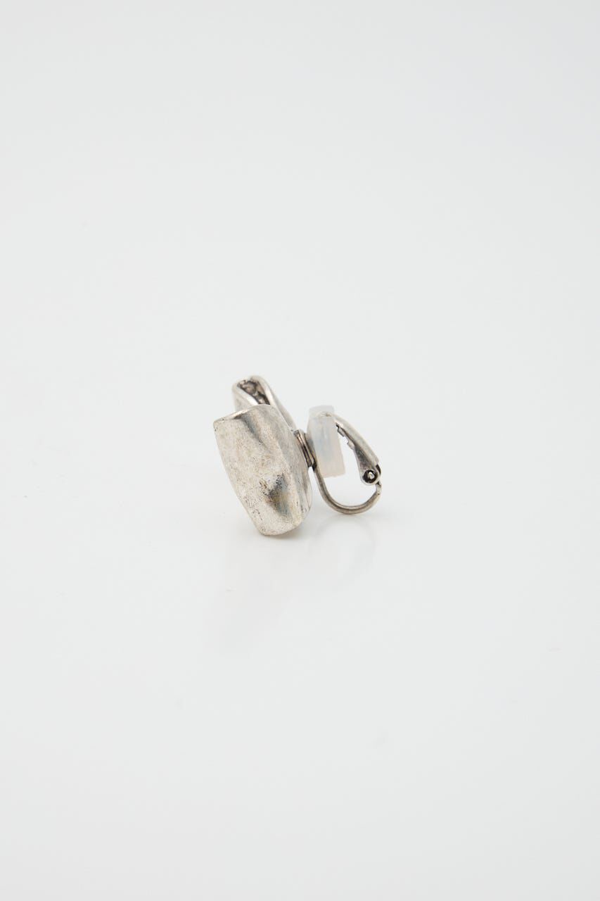 SLY「BOLD RIBBON イヤリング」|ピアス|