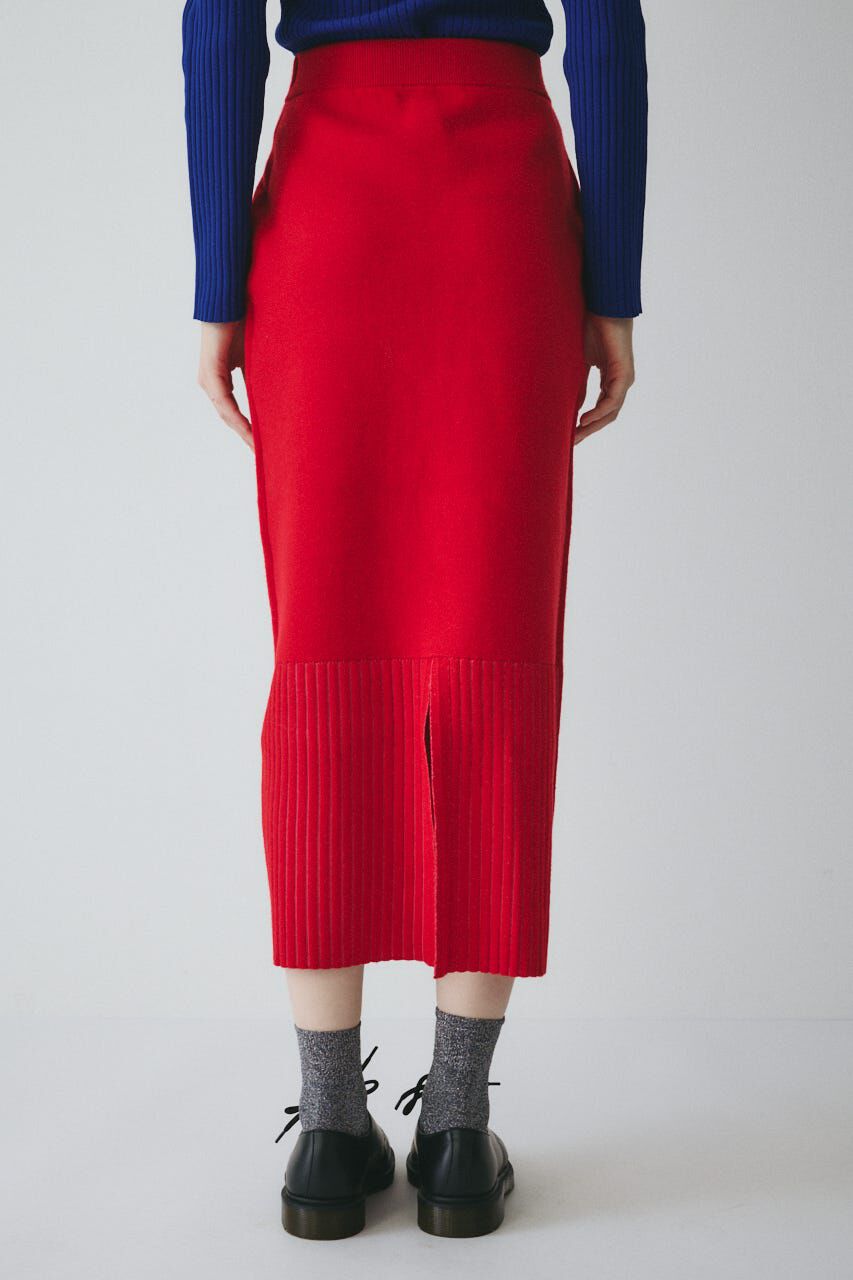 HeRIN.CYE「Knit skirt」|スカート|