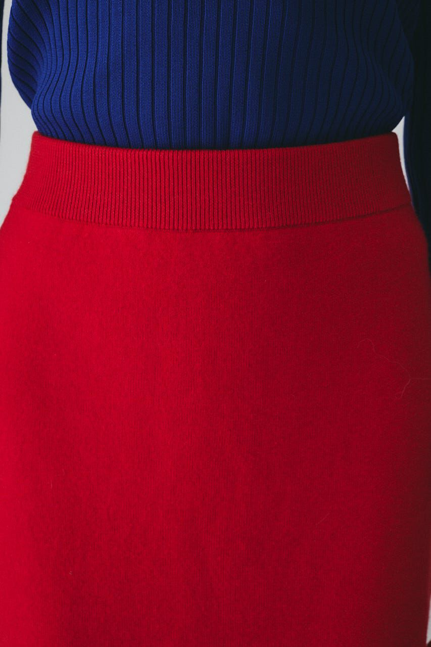 HeRIN.CYE「Knit skirt」|スカート|