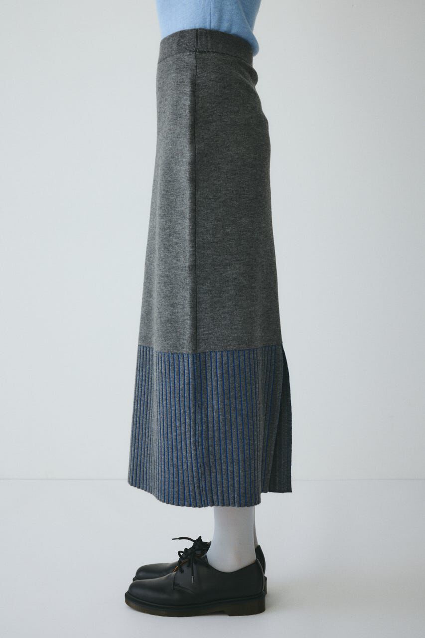 HeRIN.CYE「Knit skirt」|スカート|