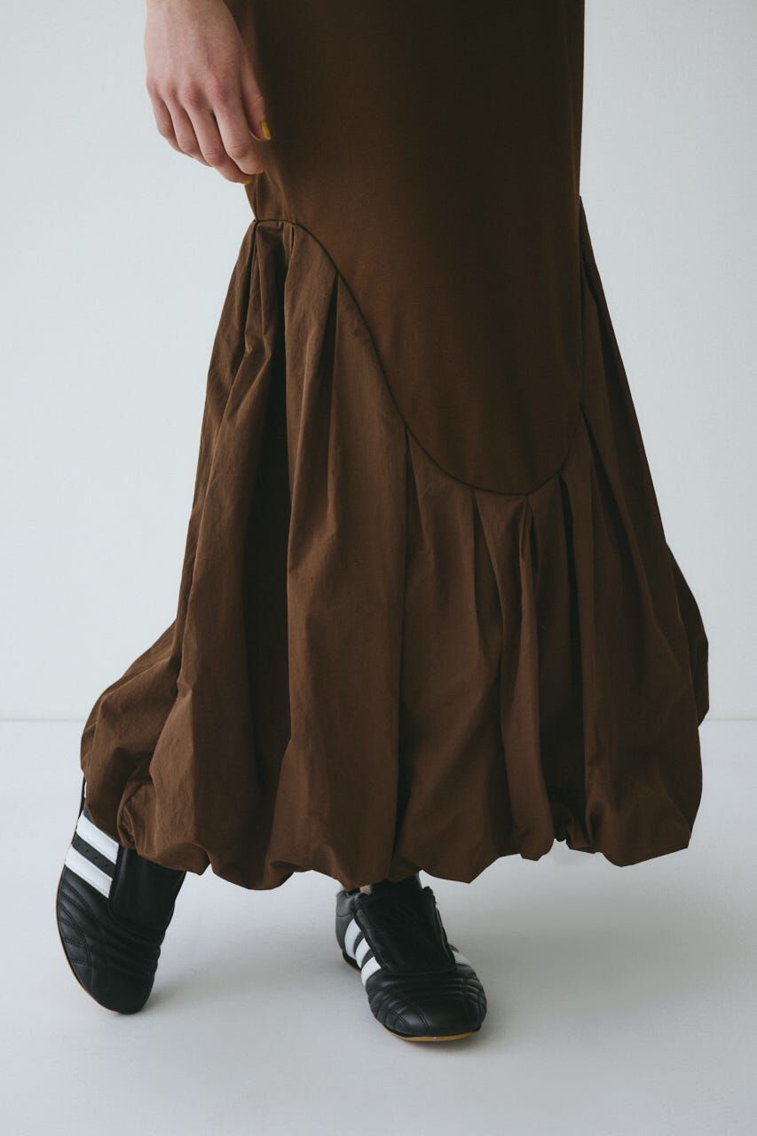 HeRIN.CYE「Round switching skirt」|スカート|
