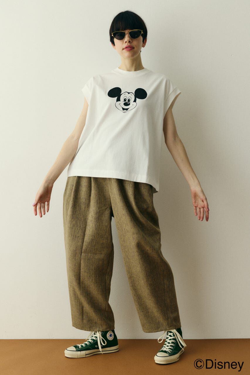 HeRIN.CYE「Tank Top / Mickey」|シャツ・ブラウス|