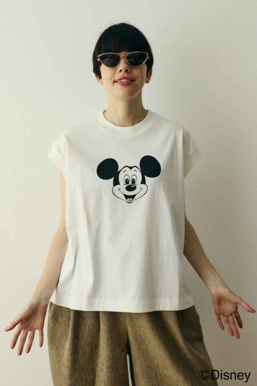HeRIN.CYE「Tank Top / Mickey」|シャツ・ブラウス|