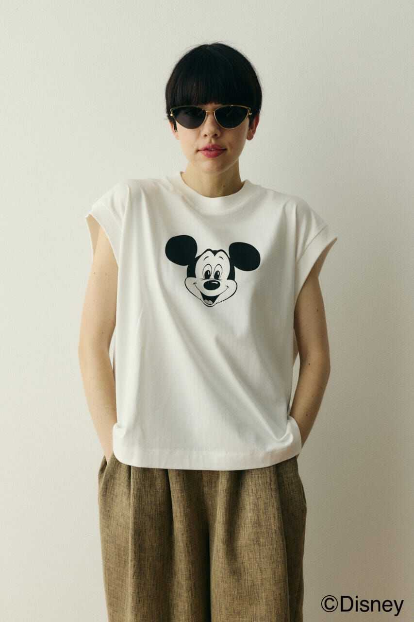 HeRIN.CYE「Tank Top / Mickey」|シャツ・ブラウス|