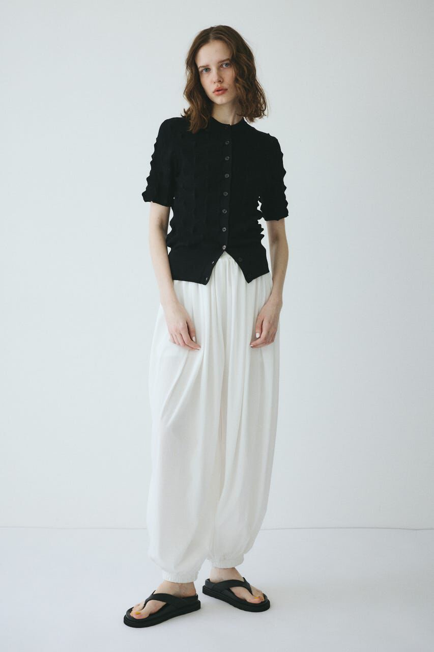 HeRIN.CYE「Pocopoco knit cardigan」|ニット・セーター|