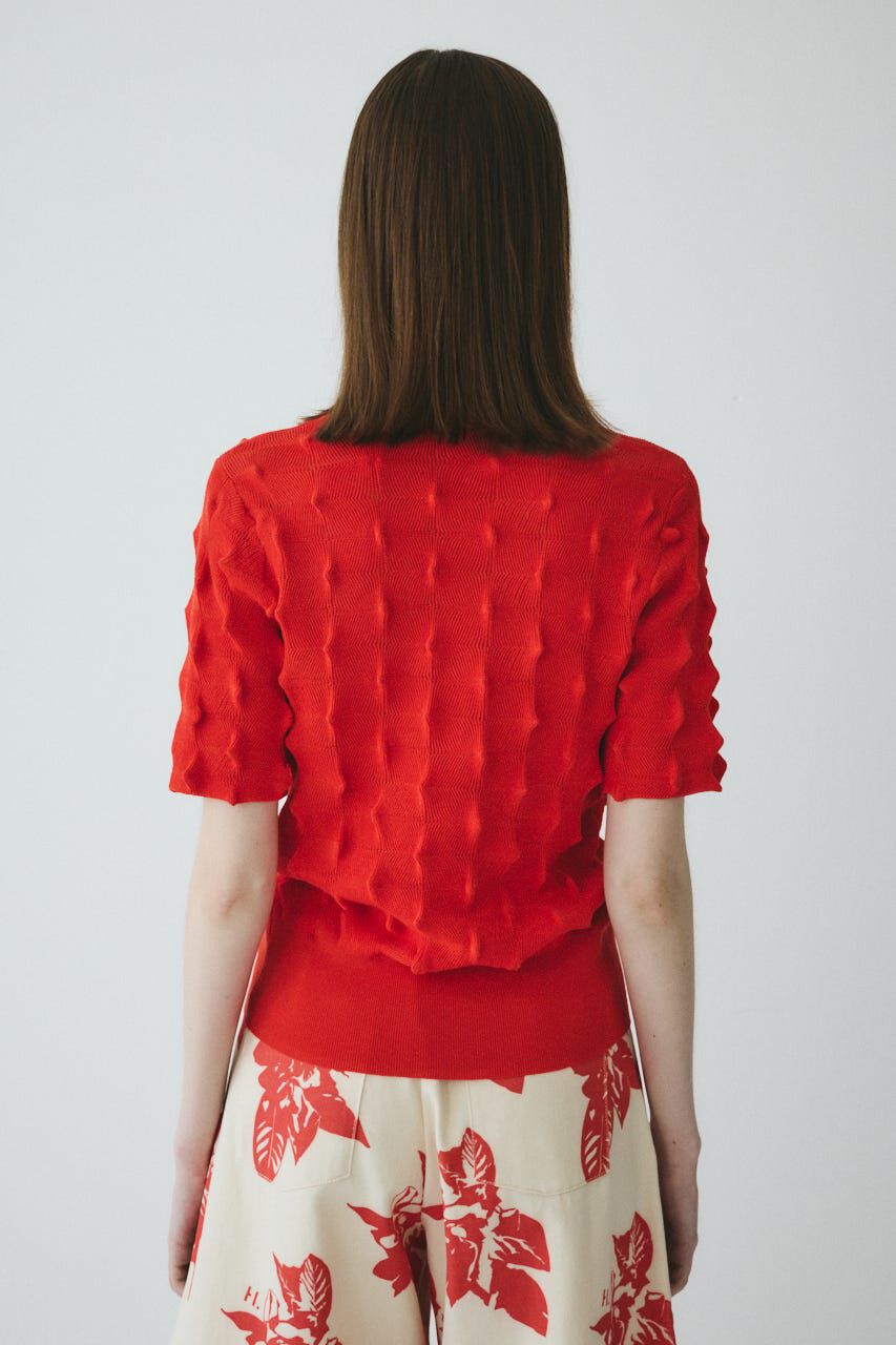 HeRIN.CYE「Pocopoco knit cardigan」|ニット・セーター|