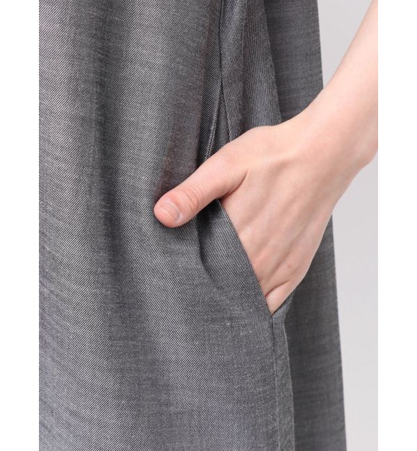 ELENDEEK「RELAXY SHIRT OP」|ワンピース|