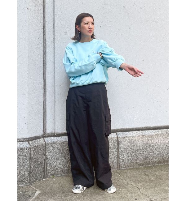 Ungrid「ミリタリールーズパンツ」|その他|