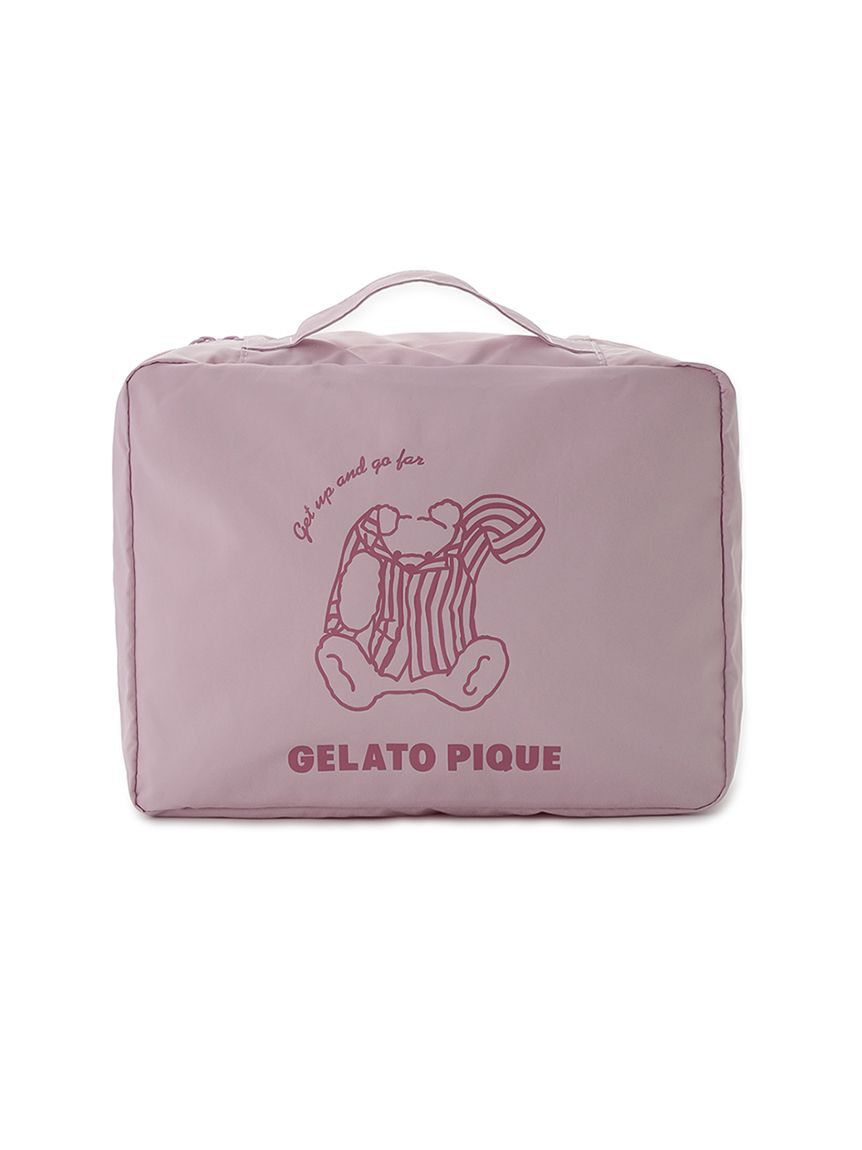 gelato pique「【トラベルグッズ】ポーチＭサイズ」|ポーチ|
