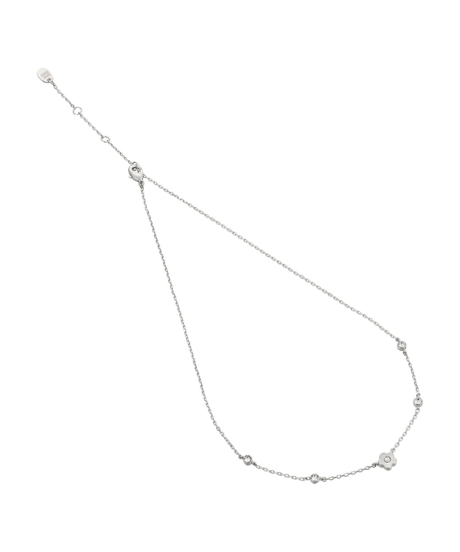 MARY QUANT「ステーションビジュー ネックレス」|ネックレス|