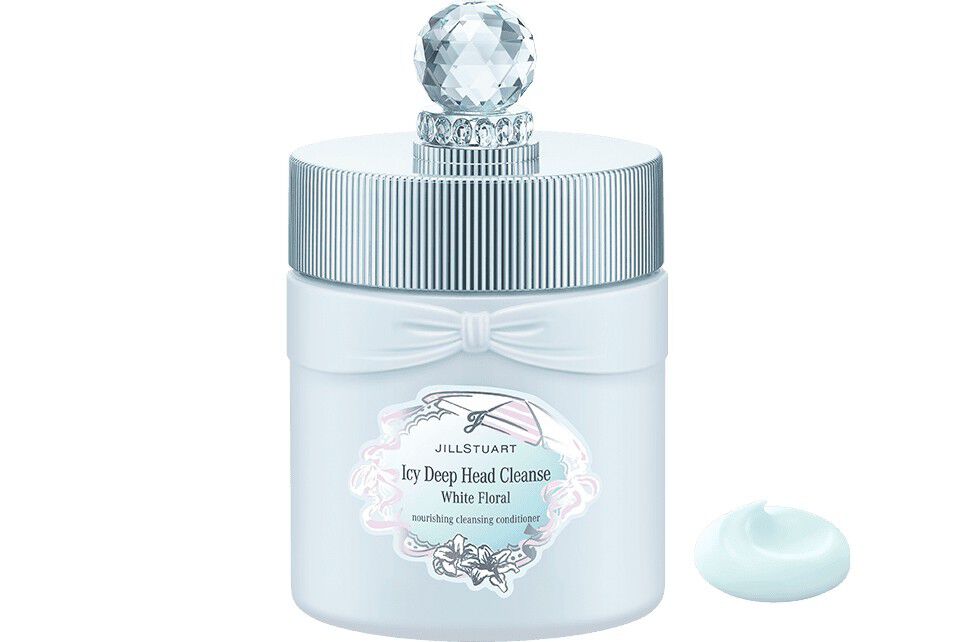 JILL STUART Beauty「【限定】ジルスチュアート  ホワイトフローラル アイシーディープヘッドクレンズ」|シャンプー|-