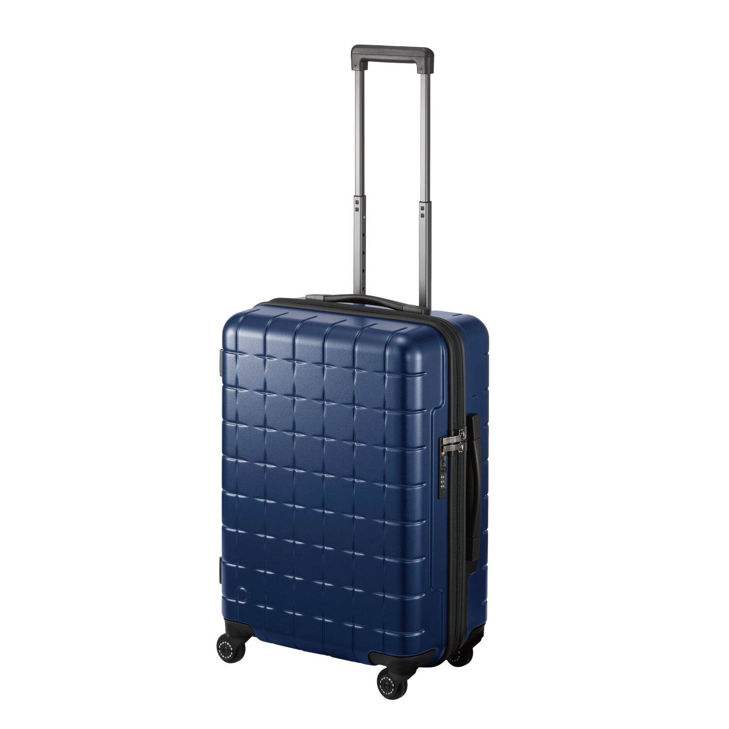 PROTECA「PROTECA／プロテカ 360G4 スーツケース 日本製 53L 02422 キャリーケース」|キャリーケース|コズミックネイビー