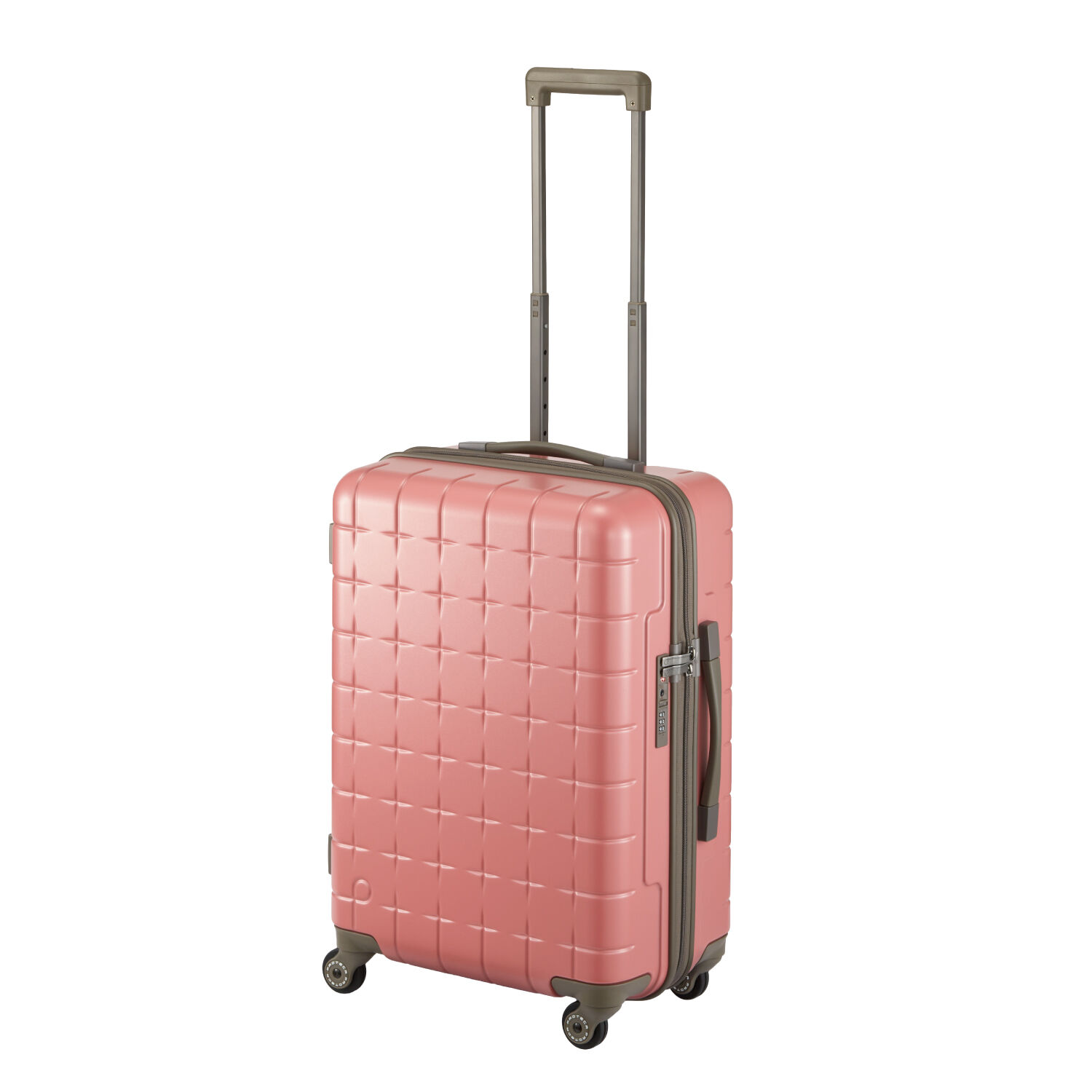 PROTECA「PROTECA／プロテカ 360G4 スーツケース 日本製 53L 02422 キャリーケース」|キャリーケース|ダスティーローズ