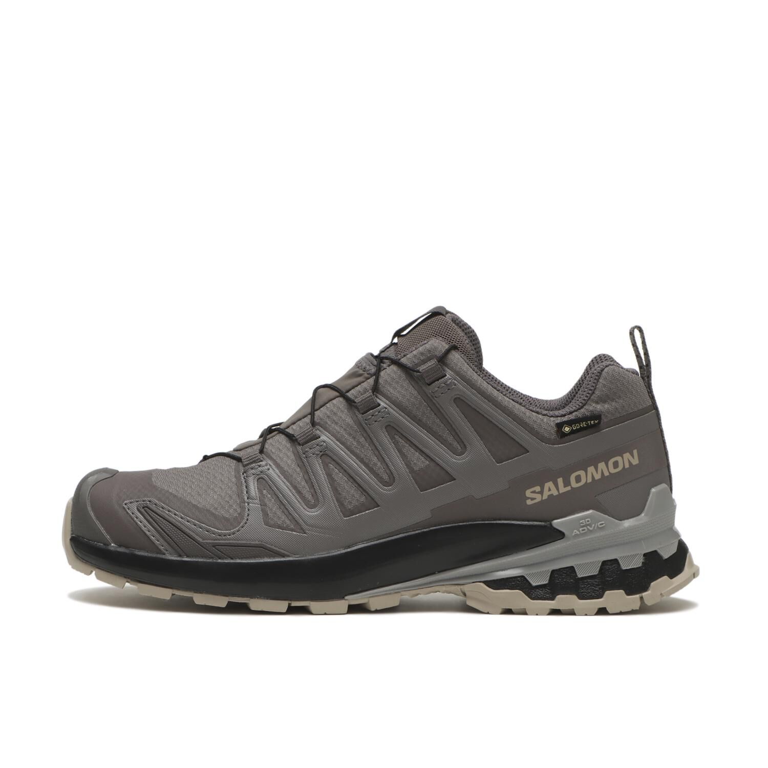 SALOMON「【SALOMON】XA PRO 3D V9 GTX W」|スニーカー|ブラウン