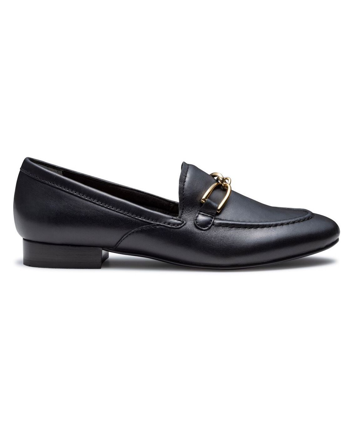 REGAL SHOES「REGAL  ビットローファー【ヒール20mm】　商品コード：F64RAF」|ローファー|ブラック
