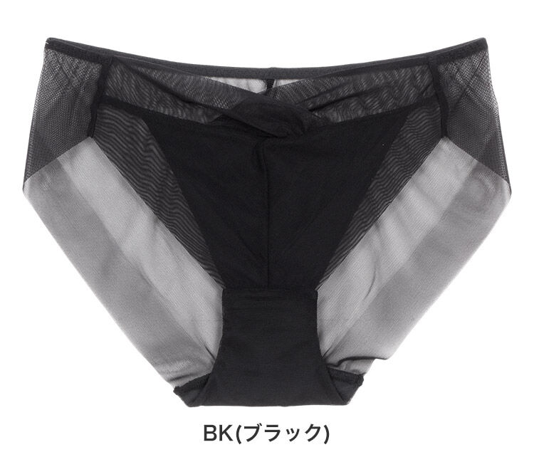 intesucre「アンテシュクレ intesucre TBT364ペア スタンダードショーツ M/L TSP364」|インナー|BK