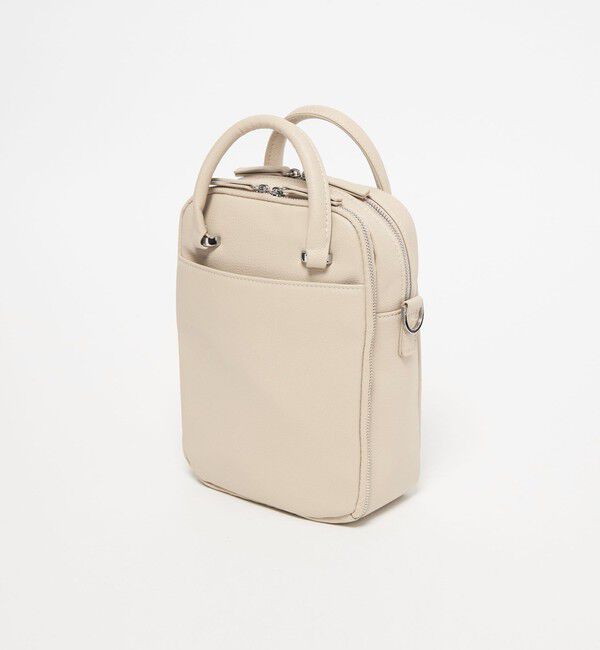 UNITED ARROWS green label relaxing「＜PARTE＞2WAY マルチポーチ型 ショルダーバッグ」|ショルダー・メッセンジャー|