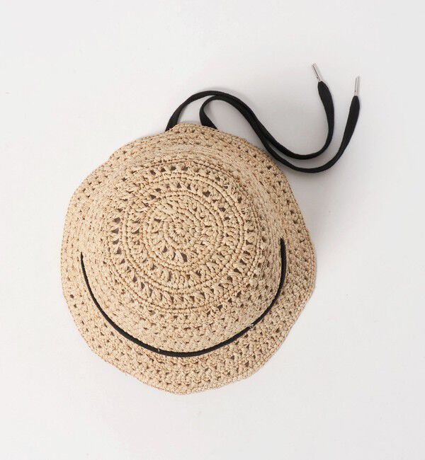 UNITED ARROWS green label relaxing「＜VINCENT PRADIER＞リボンハット / HAT」|ハット|