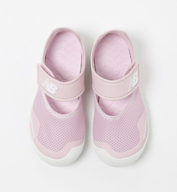 UNITED ARROWS green label relaxing「【WEB限定】＜New Balance＞ I208 Hook and Loop サンダル / キッズ 17cm-24cm」|スニーカー|