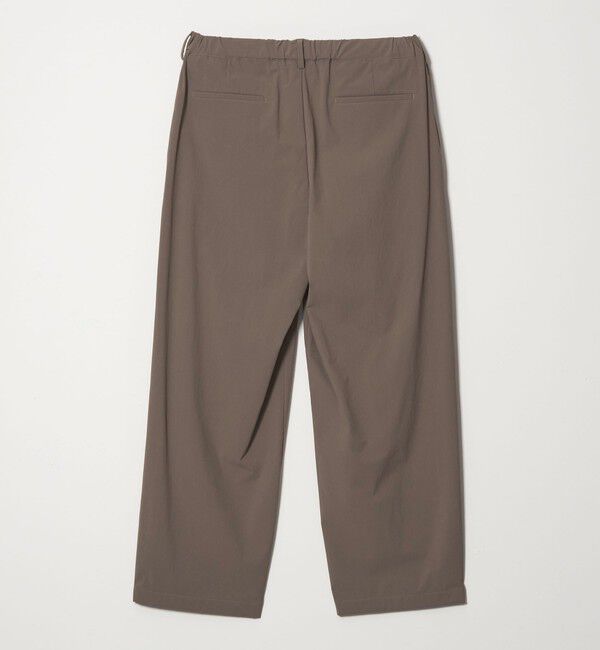 BEAUTY&YOUTH UNITED ARROWS「360&deg;MASTER バギー イージーパンツ NO.12 セットアップ対応 撥水 ストレッチ ウォッシャブル」|チノ|