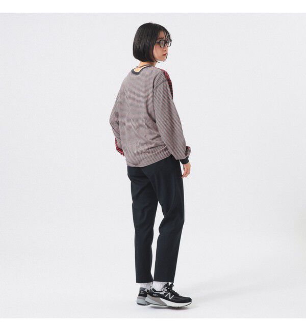 BEAMSBOY「【別注】Gramicci / ギャバ テーパードパンツ NEW」|その他|