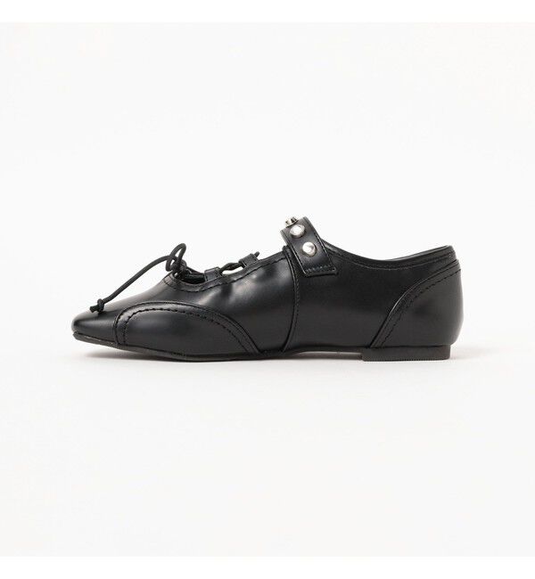 Ray BEAMS 「Casselini / レースアップ スニーカー」|スニーカー|