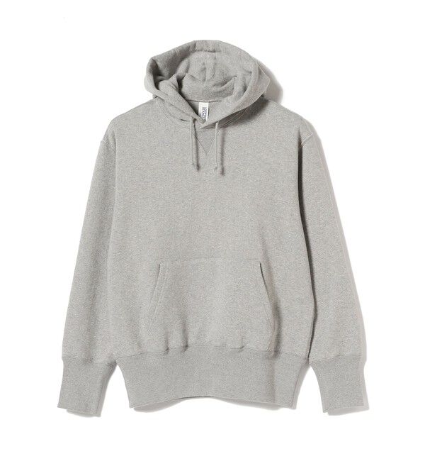 BEAMS PLUS「LOOPWHEELER &times; BEAMS PLUS / 別注 Super Heavy Weight Sweat Pullover Hoodie」|スウェット・ジャージ|H.GRY