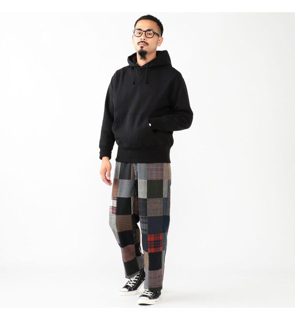 BEAMS PLUS「LOOPWHEELER &times; BEAMS PLUS / 別注 Super Heavy Weight Sweat Pullover Hoodie」|スウェット・ジャージ|