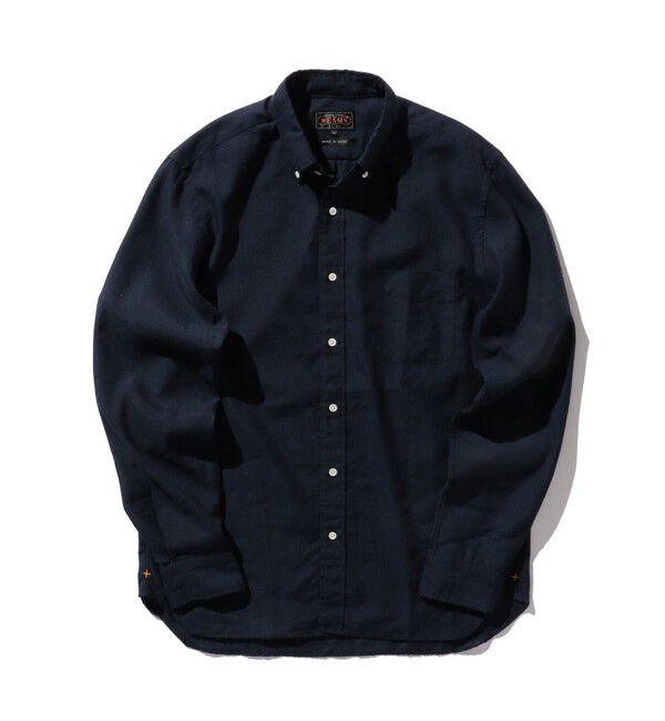 BEAMS PLUS「B.D. COOLMAX(R) Linen」|シャツ・ブラウス|