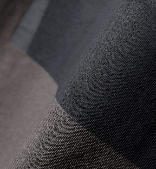 SHIPS for women「《予約》【SHIPS別注】81BRANCA: 5分袖 ロゴ・フォト TEE」|Tシャツ・カットソー|