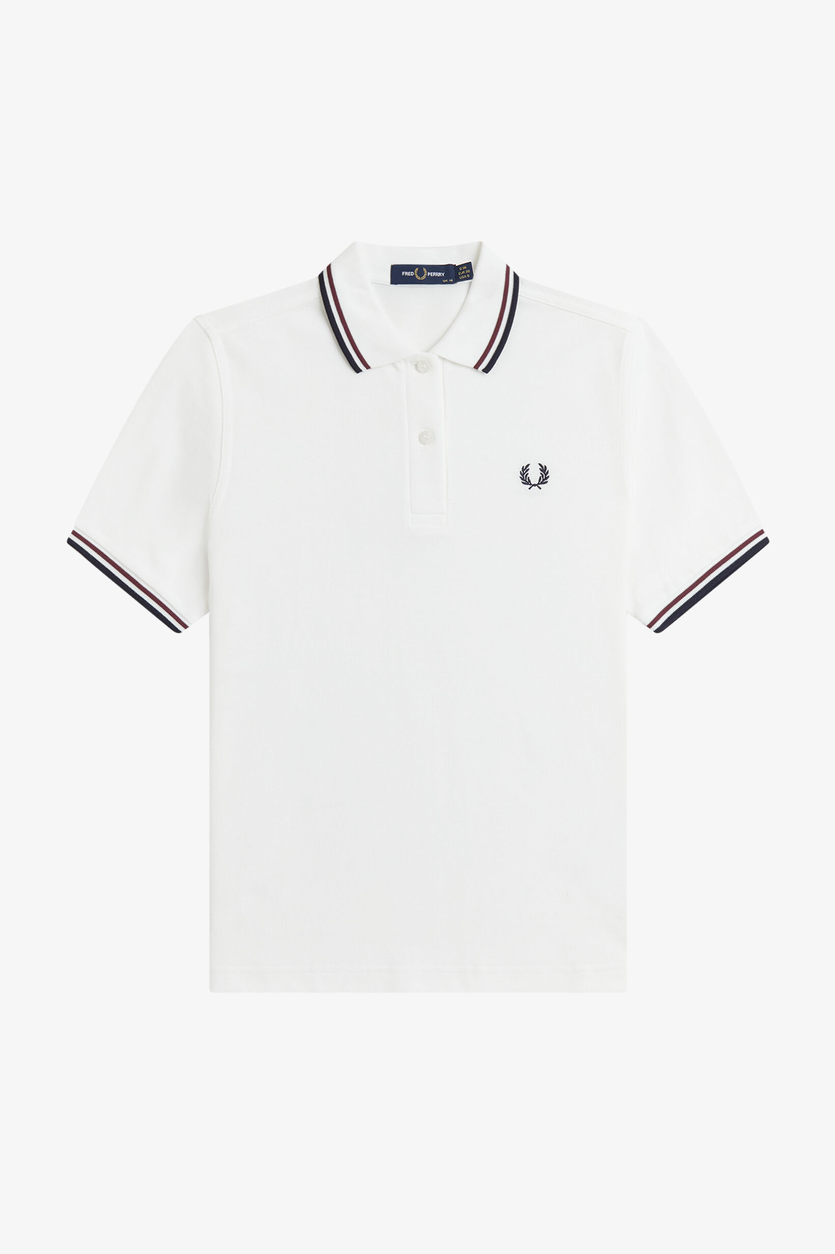 FRED PERRY 「The Fred Perry Shirt G3600／フレッドペリーポロシャツ G3600」|ポロシャツ|