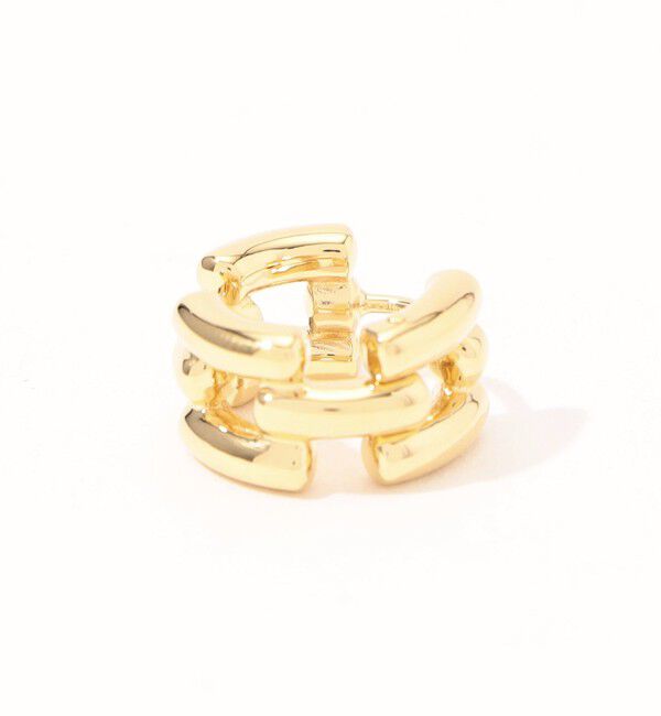TOMORROWLAND GOODS「LIE STUDIO The Johanna ピアス」|ピアス|
