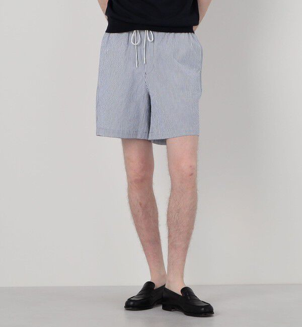 TOMORROWLAND MENS「コットンシアサッカー ショートパンツ ZANIERI」|その他|