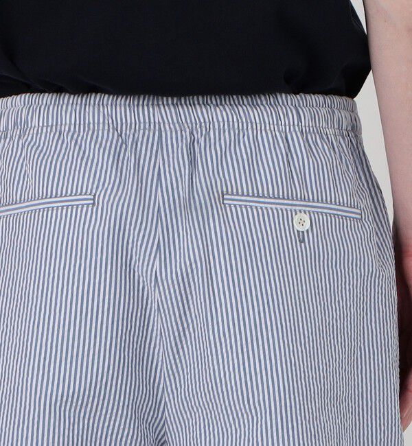 TOMORROWLAND MENS「コットンシアサッカー ショートパンツ ZANIERI」|その他|