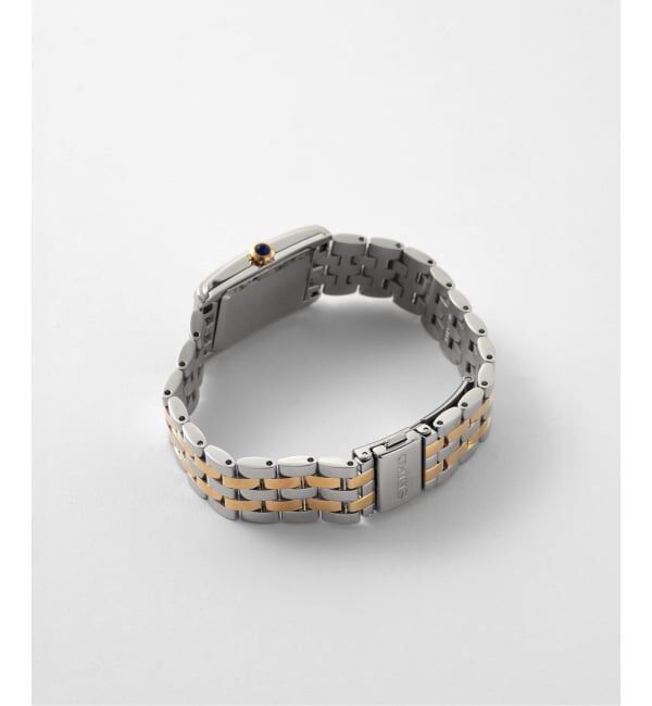 HIROB「SEIKO Exclusive SZFH001 Combination」|腕時計|