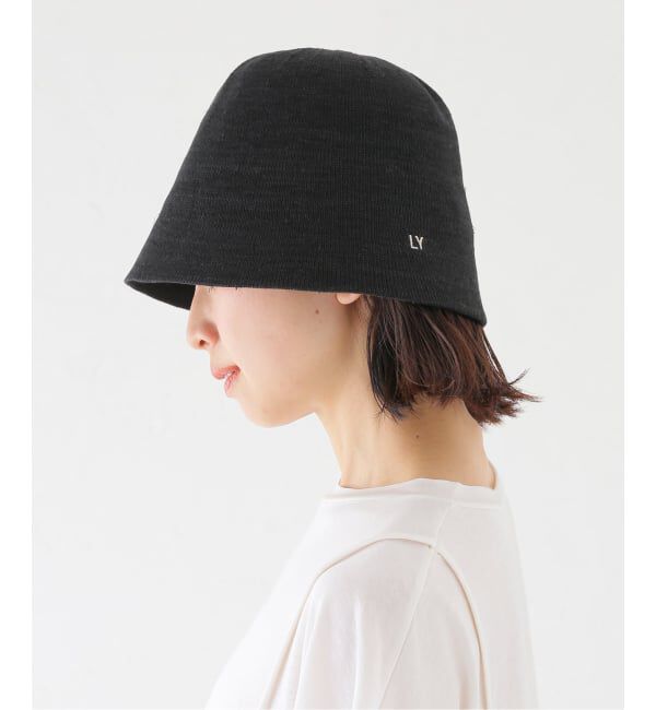 JOURNAL STANDARD relume「《追加》【LY / エルワイ】 Campana カンパーナ」|ハット|ブラック