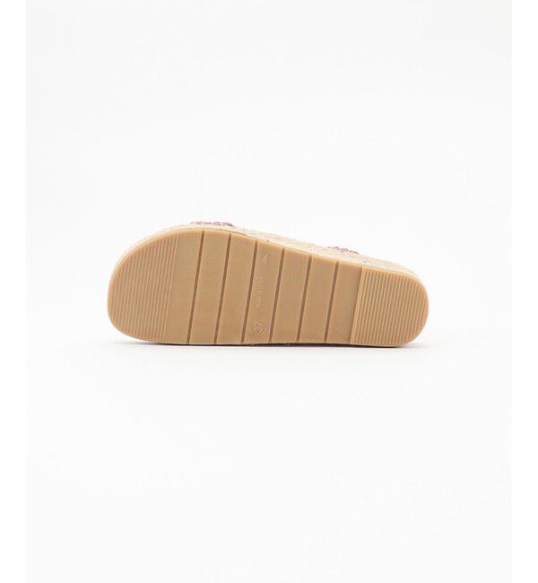 GRACE CONTINENTAL「manebi Hiking Sandal」|サンダル|