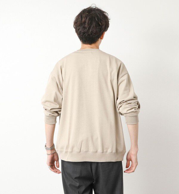 NOLLEY'S goodman「度詰め引き揃え天竺 クラフトクジラ ワンポイントロンT 25AW」|Tシャツ・カットソー|