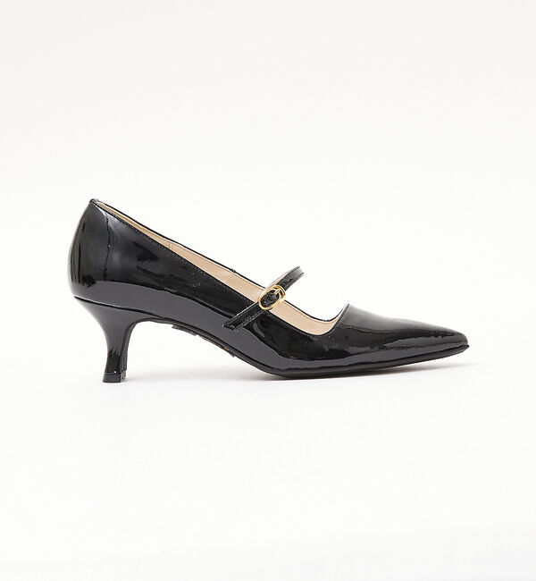 AU BANNISTER「【Fit in PUMPS】メリージェーンパンプス」|パンプス|