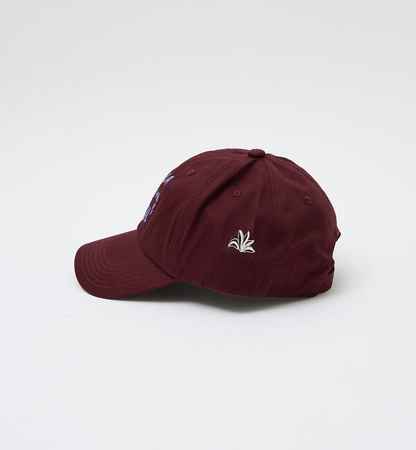 NOMINE「【LY】Garabato cap　落書き風 刺繍 ロゴ キャップ」|その他|