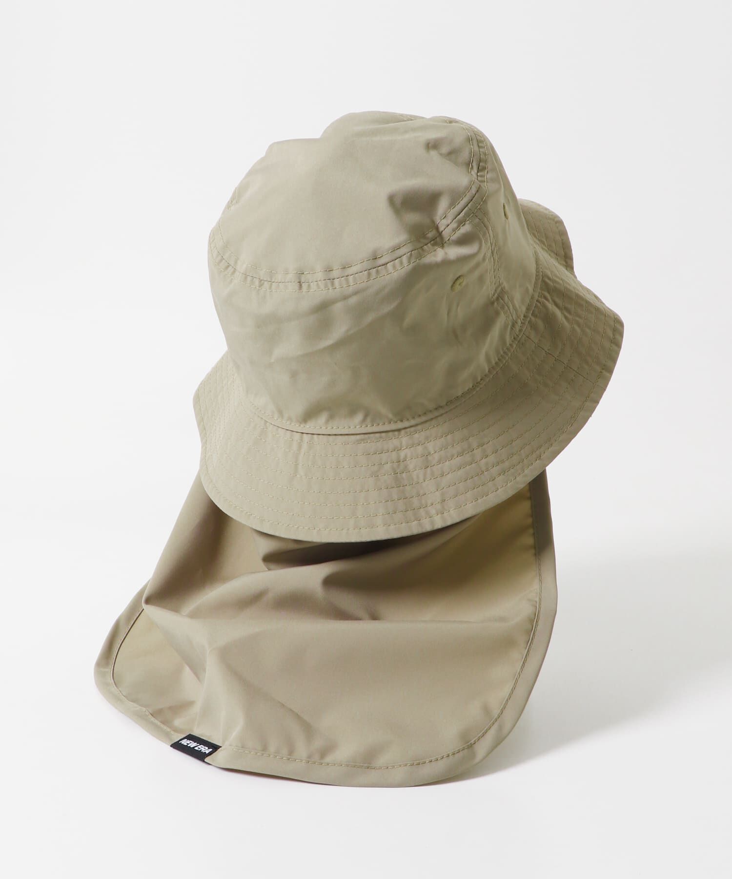 Sonny Label 「New Era　BKT01 PACK SUNSHADE BGE」|ハット|